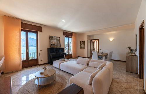 Appartamento Bellavista - Lake Como View - near the beach - Foto 4