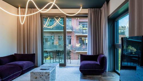 The Garden Suites by Suite030 - Foto 3