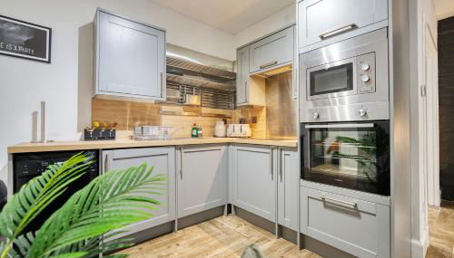 Spacious 4 Bedroom Apt Near West End Glasgow - Foto 3