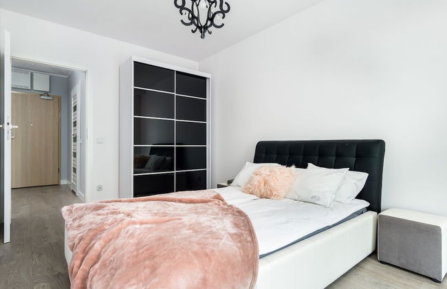 Elite Apartments Marine Cztery Oceany - Photo 22