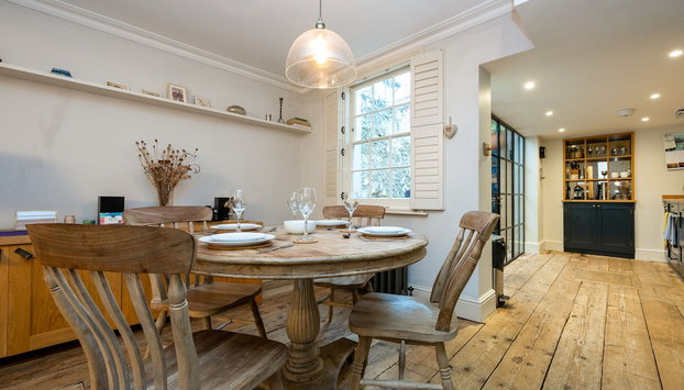 Host Stay The September Cottage - Foto 5, Habitación