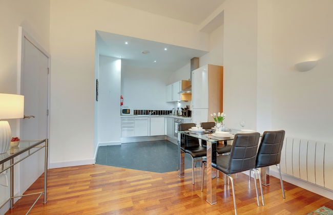 Crown Apartments By Week2Week - Foto 30