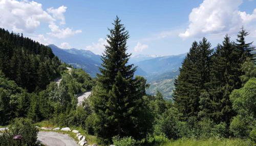 Résidence Versant Sud - Studio 4 personnes à Arc 1600 dans une résidence proche des pistes et des commerces MAE-1824 - Foto 5