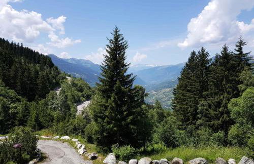 Résidence Versant Sud - Studio 4 personnes à Arc 1600 dans une résidence proche des pistes et des commerces MAE-1824 - Foto 14