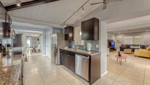 CasaDelMar- Outdoor Oasis Heated Pool 5 Min 2 Beach - Foto 3