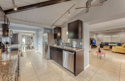 CasaDelMar- Outdoor Oasis Heated Pool 5 Min 2 Beach - Foto 3