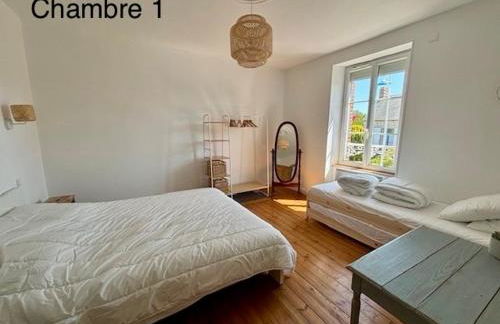 Proche plage, maison de bourg pleine de charme - Foto 5