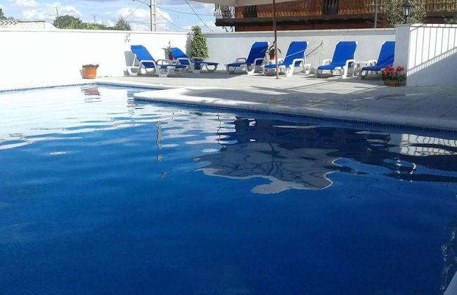 Country Houses Santa Ana de la Sierra - Foto 38