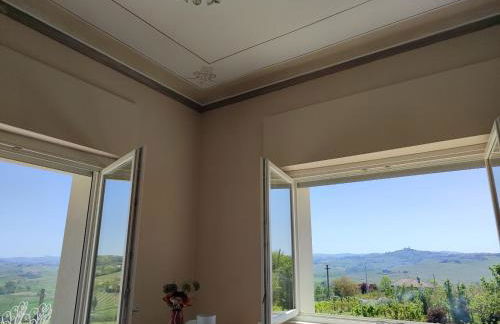 Villa Lux Vista Vigneti Unesco-Piscina e Idromassaggio - Foto 38