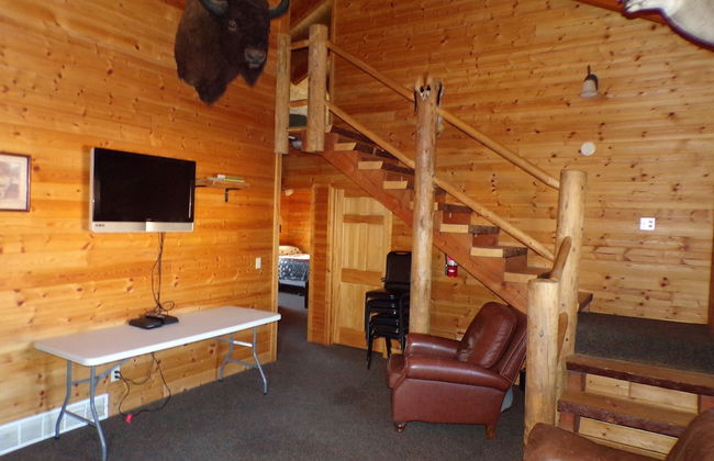 The Outpost Lodge - Foto 33