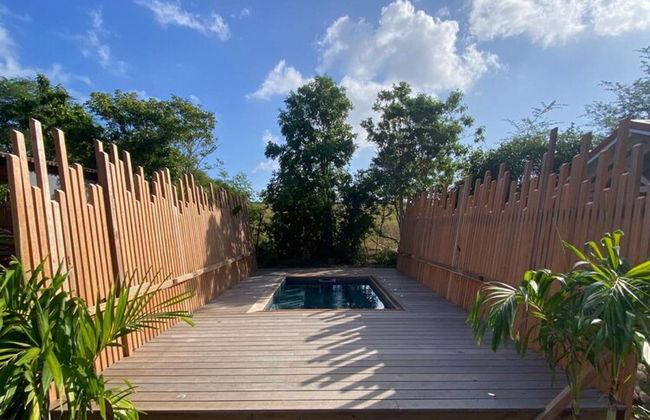 Ecolodge Anguila - Natural Pool & Beach - Foto 13