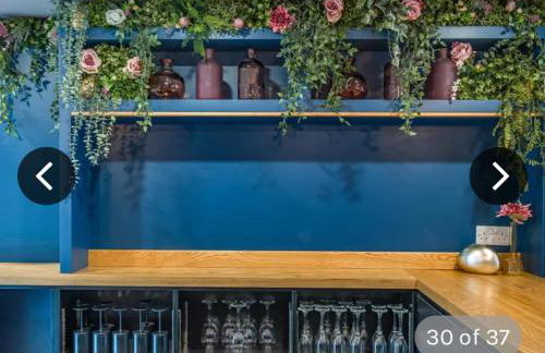 Ivy House, 6-beds, Sleeps 19 With Hot Tub - Foto 9