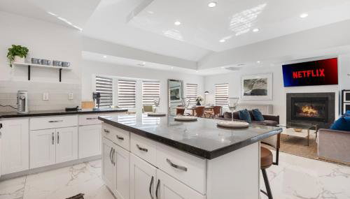 Serene Luxe Residence near Rose Bowl-2BR Front House - Foto 4