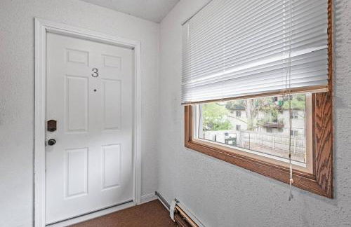 Tranquil 2BR Apt Mpls - 8075 Apt 3 - Foto 20