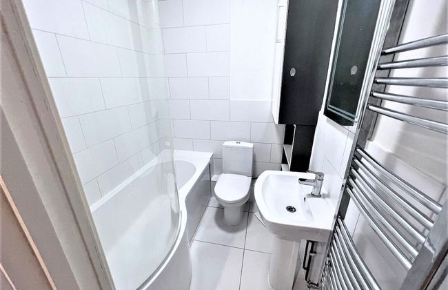 Remarkable 1-bed Apartment in High Wycombe - Foto 15