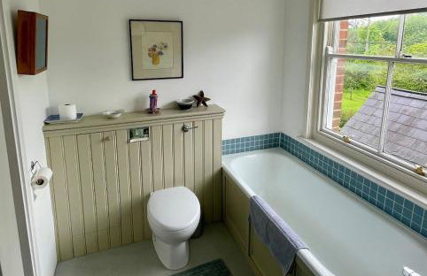 Spacious garden, 3 Bedroom family cottage in Dorset - Foto 10