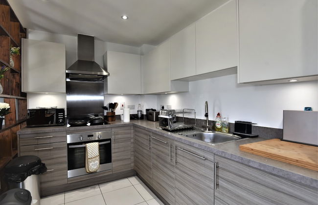 Hughenden Garden Luxury Apartment - Foto 23