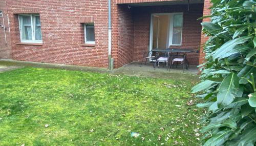 Smile Apartment - barrierefrei - Foto 3, Garden, Garden view