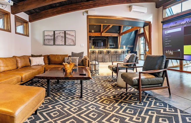 Lazy River Glamp-house by Avantstay Newly Built, Luxe Indoor-outdoor Living - Foto 49