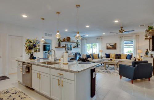 Beautiful Port St Lucie Home with Hot Tub! - Foto 10