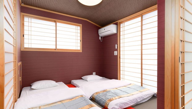 Bochibochi Karasuma - Foto 2, Habitación