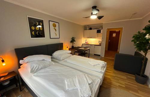 Cozy apartment in city center - Foto 67