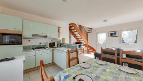 À 500m de la plage, maison pour 6 avec jardin - Foto 2