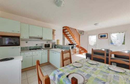 À 500m de la plage, maison pour 6 avec jardin - Foto 2