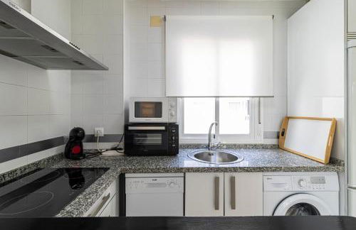 Allo Apartments Arroyo Ático Parking Centro 1 Habitación - Foto 30