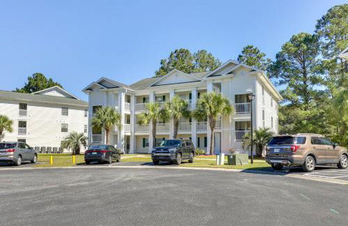 Golf and Resort Perks Premier Condo 10 mi to Myrtle - Foto 27