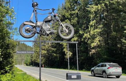 Biker's Bungalow - Near Mendenhall Glacier and Auke Bay Offering DISCOUNT ON TOURS! - Foto 16