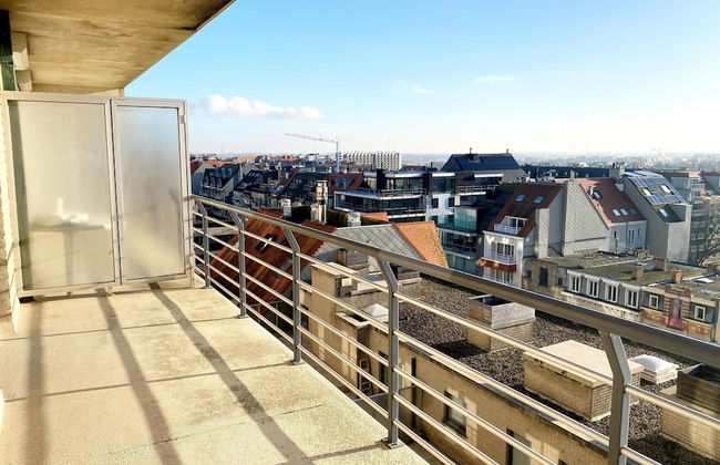 Apartment in Nieuwpoort by the Beach - Foto 9