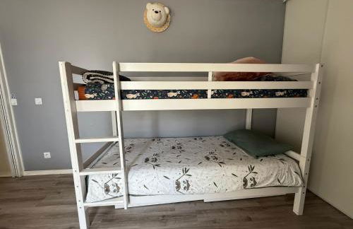 Cocon familial 2 ch à Nanterre - Foto 20