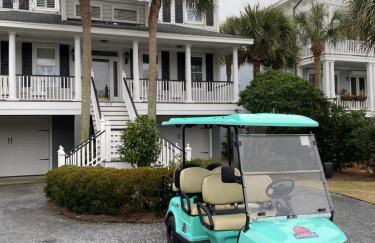 Backyard Oasis- Steps 2 Beach, Private Pool & Bar, Sleeps 16, 7 Bedrooms 5 and a half bathrooms "The Lucky Penny" - Foto 59