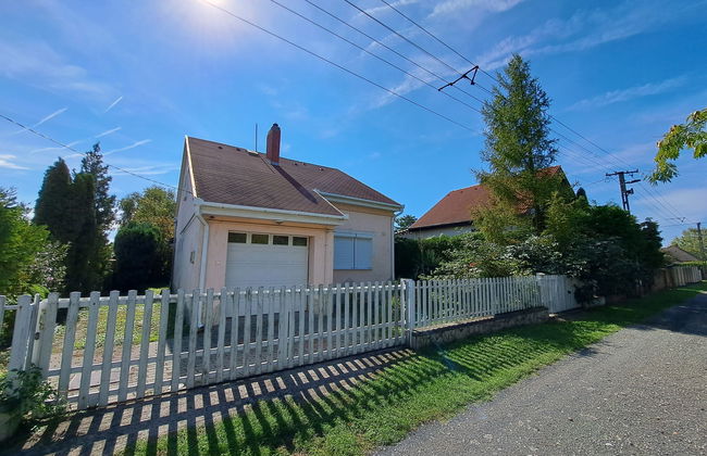 3 bedroom House in Balatonfenyves with garden and terrace - Photo 13