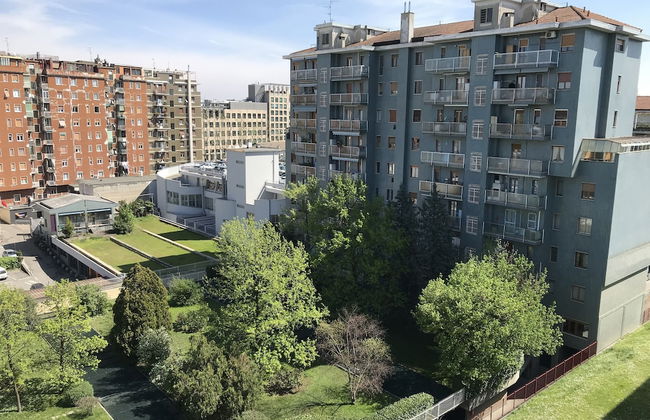 Feel at Home Apartments & Rooms - Foto 24