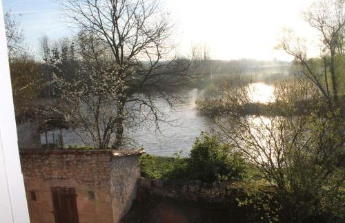 Gîte des Lavandières en bordure de Vienne (Civaux) - Foto 36