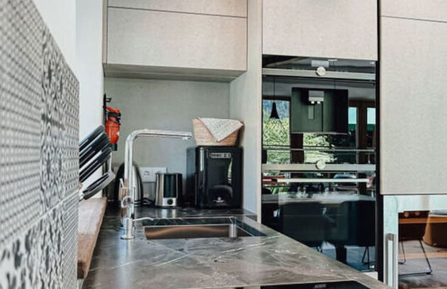 Chalet Nordic Modern Retreat - Photo 12