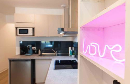 * Spa & Détente # Suite Privée # Tours # Netflix * - Photo 5