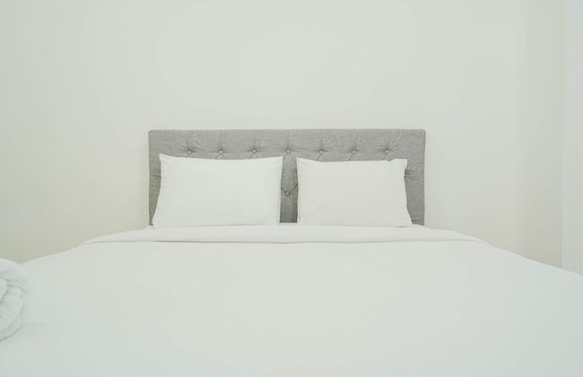 Comfort and Simply 1BR at Sedayu City Suites Apartment - Foto 5