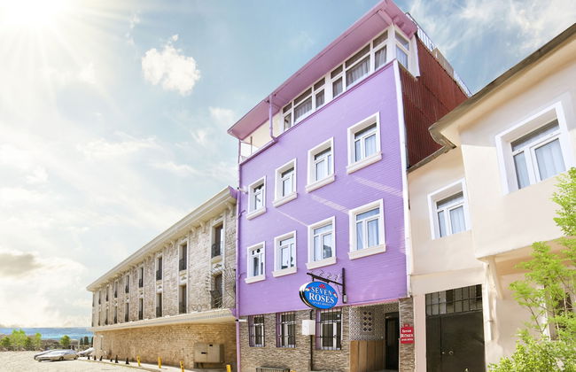 Seven Roses Apart Hotel - Foto 1