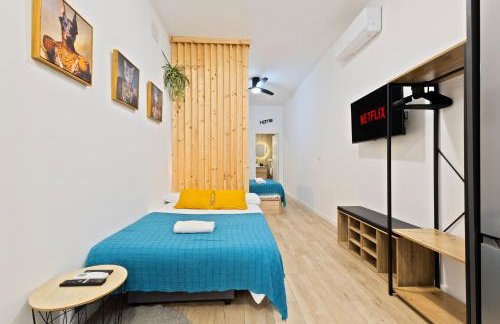 Amarillo - Central Apt - Turia Park by Río Turia Apartments - Foto 17