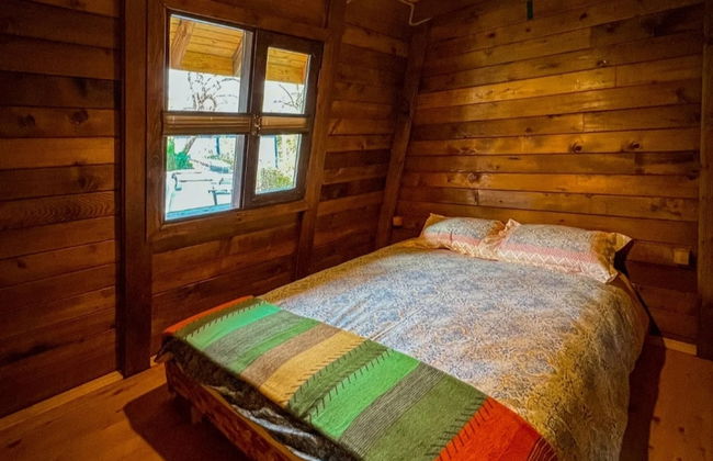 Sapanca Şeker Bungalov - Foto 18