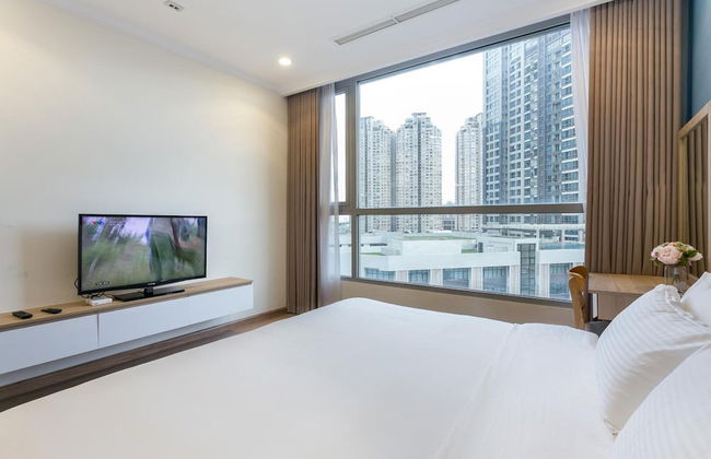 Brilliant HCMC Service Apartments - Foto 6