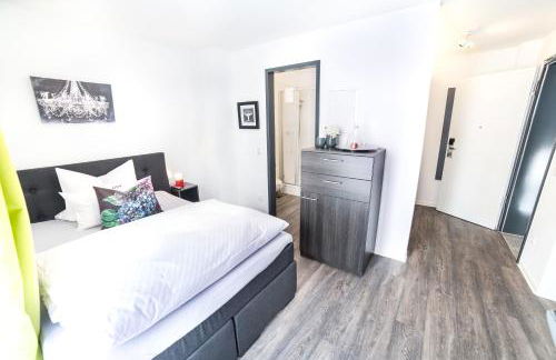 Luxstay Friedberg - Self-Check-In - Foto 10