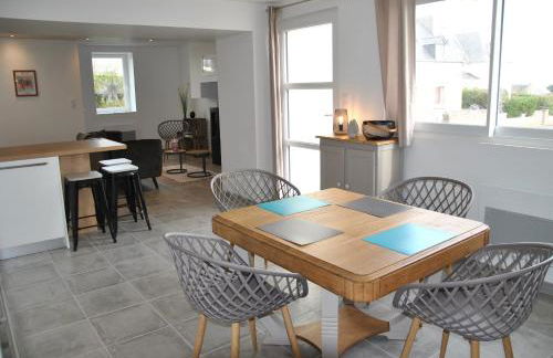 Cap sur le Phare à Moguériec - Foto 14