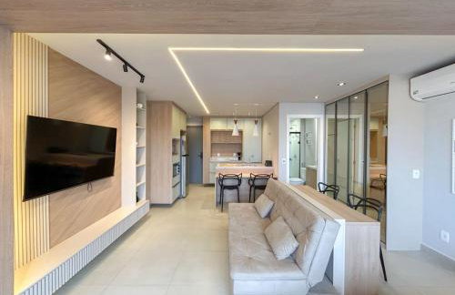 Flat Aconchego Urbano - Foto 10