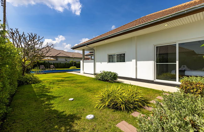 Modern 3 Bedroom Pool Villa MS24 - Foto 61