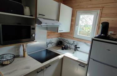 Chalet, aux portes du Morvan - Foto 21