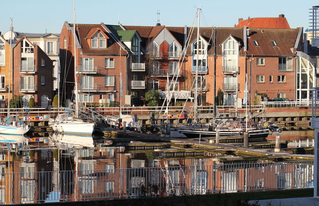 Wohnen am Yachthafen W46 - Foto 14